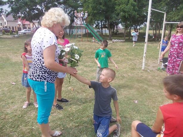 День отцов отметили в Тбилисском районе